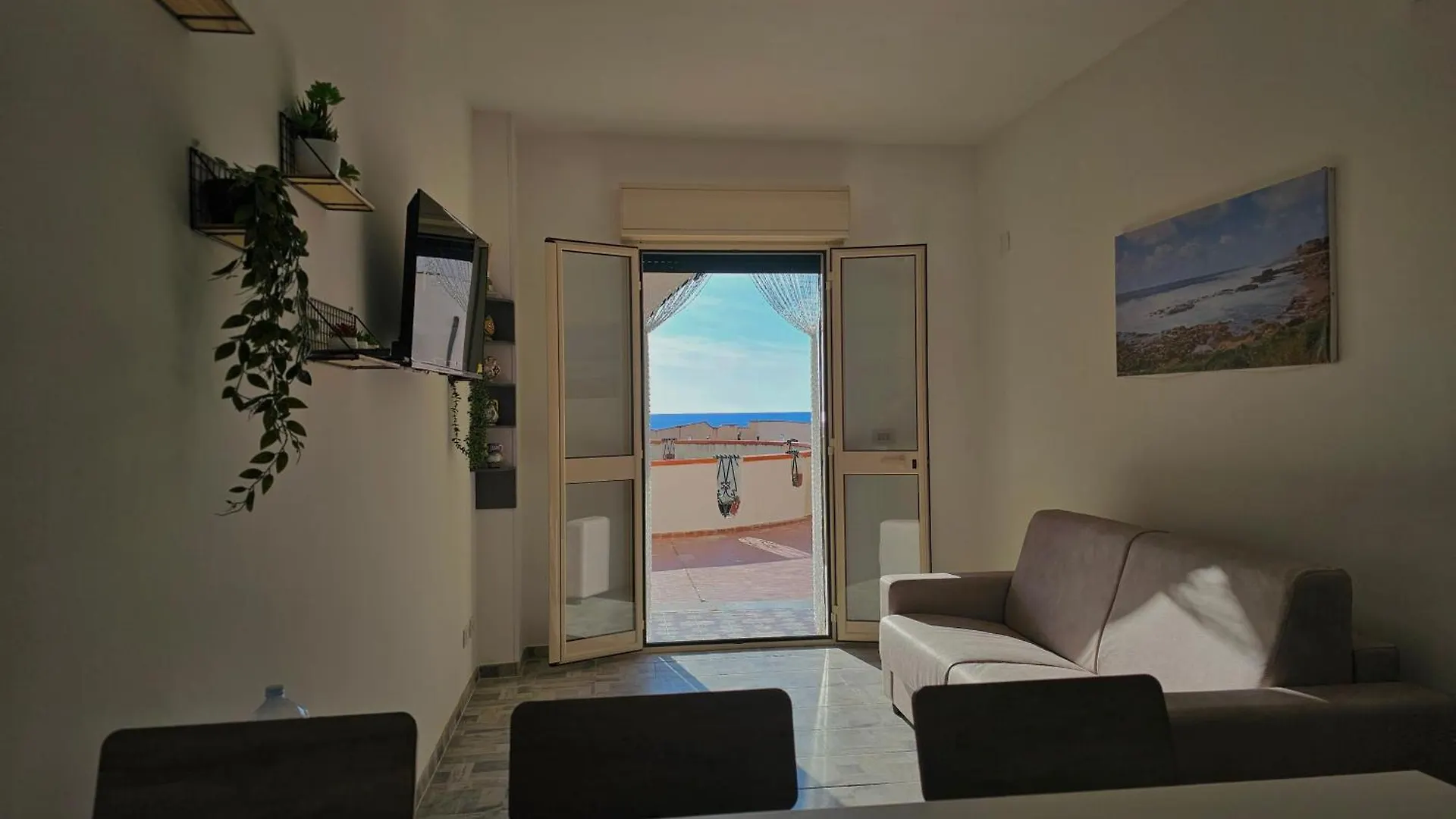 Una Finestra Sul Mare location