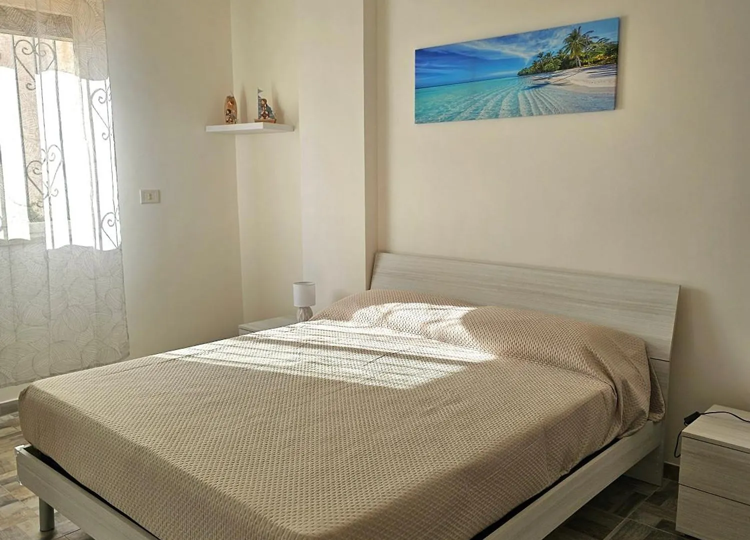 Una Finestra Sul Mare Isola delle Femmine Apartment