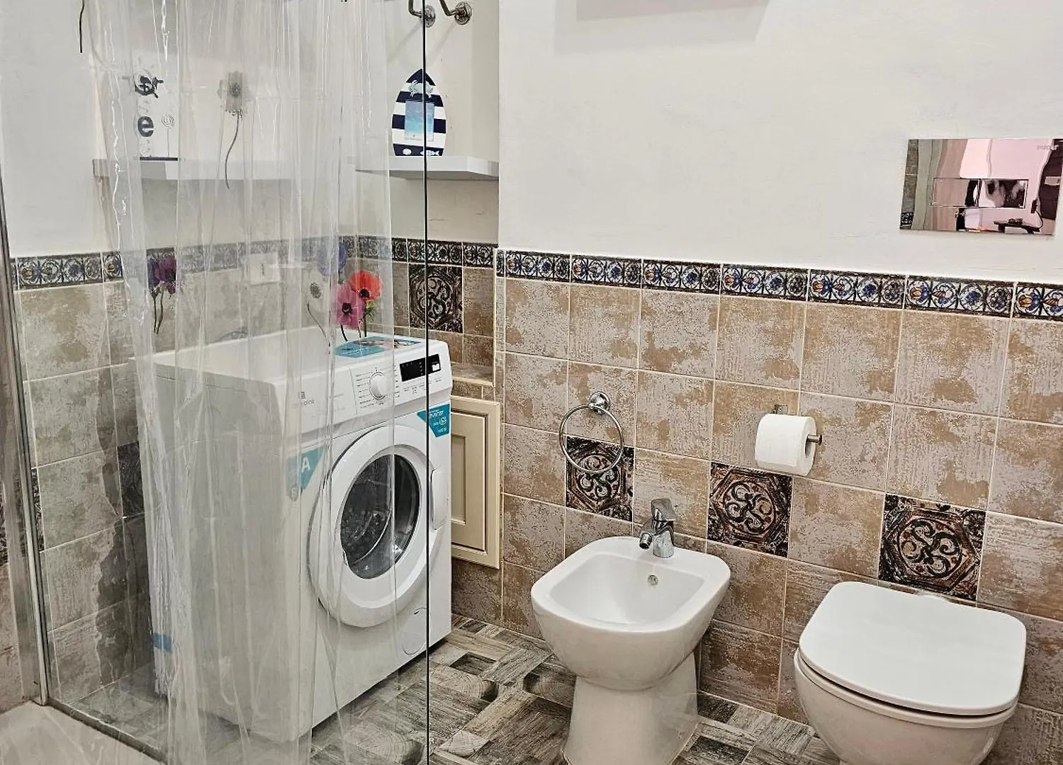 Apartment Una Finestra Sul Mare Isola delle Femmine