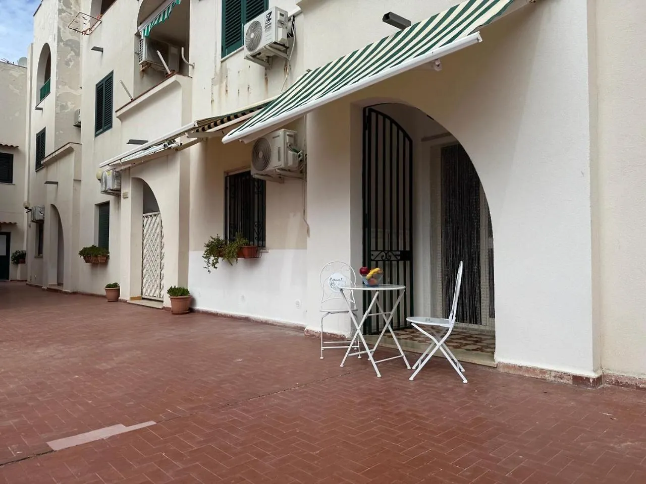 Apartment Una Finestra Sul Mare Isola delle Femmine