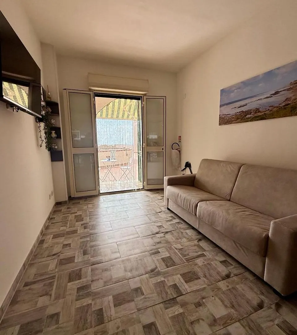 Apartment Una Finestra Sul Mare Isola delle Femmine